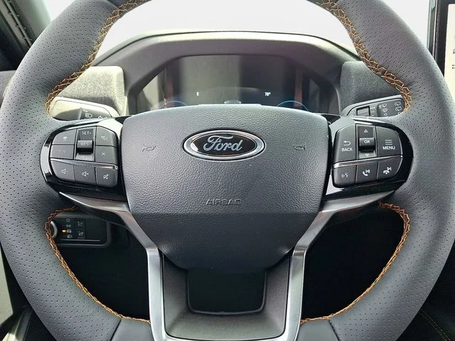New 2026 Vapor Blue Metallic Ford Tremor image 11