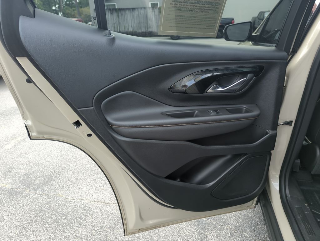 Used 2022 Beige GMC AT4 image 28