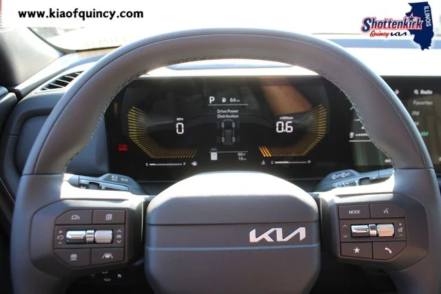 New 2027 Red Kia X-Line S image 25