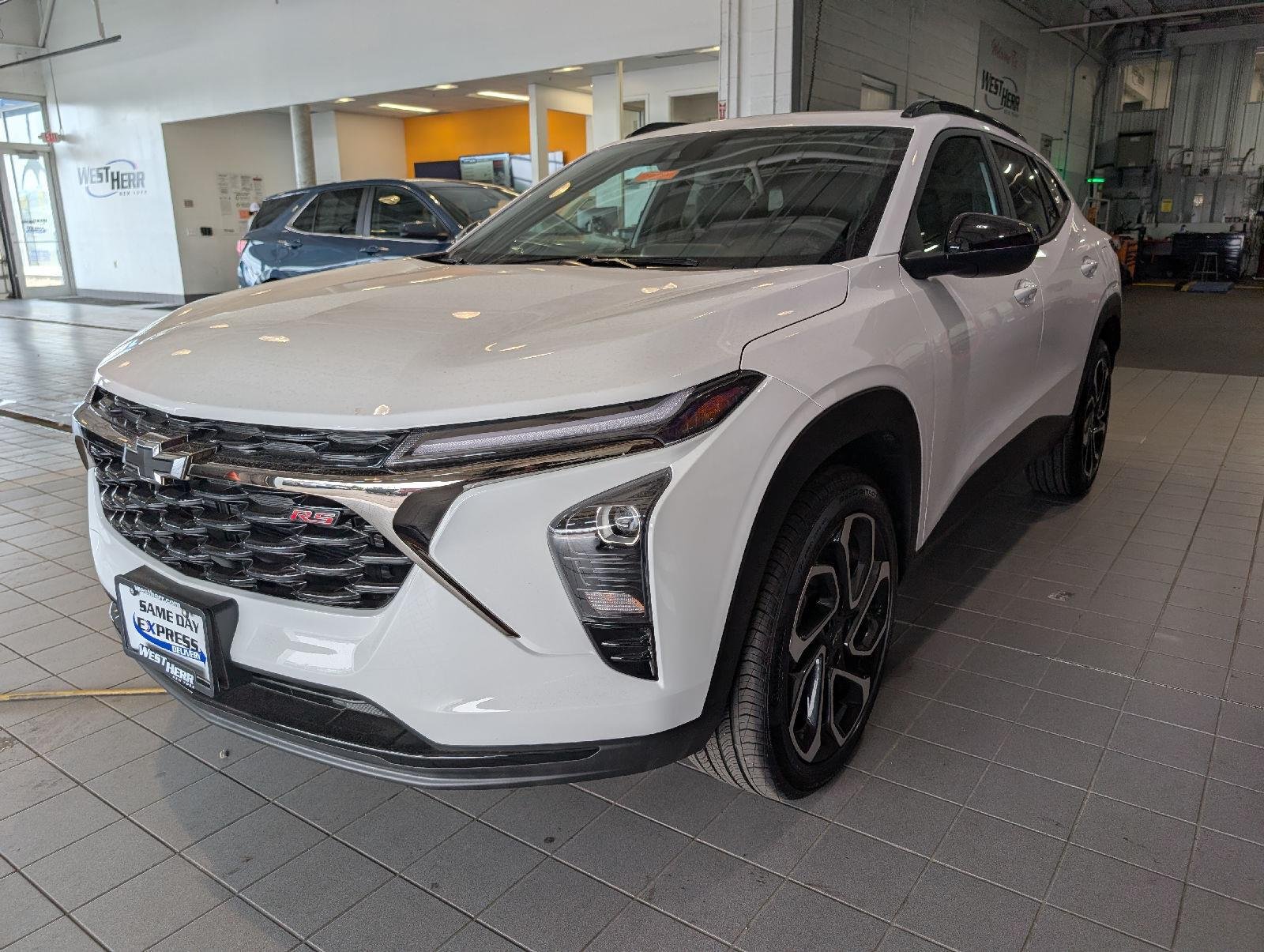 2026 Chevrolet Trax RS - Photo 27