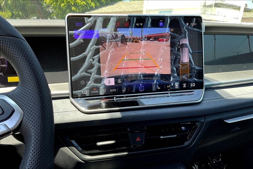 2026 Volkswagen Tiguan SE R-LINE BLACK - Photo 11