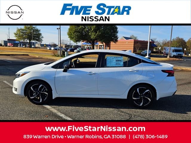 Used 2025 White Nissan 1.6 SR image 4