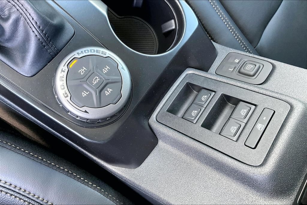 New 2025 Ford Bronco Badlands 4D Sport Utility