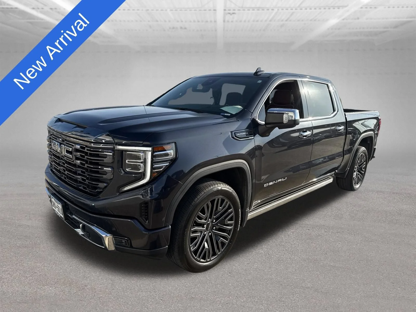 2022 GMC Sierra 1500 Denali Ultimate 4WD photo