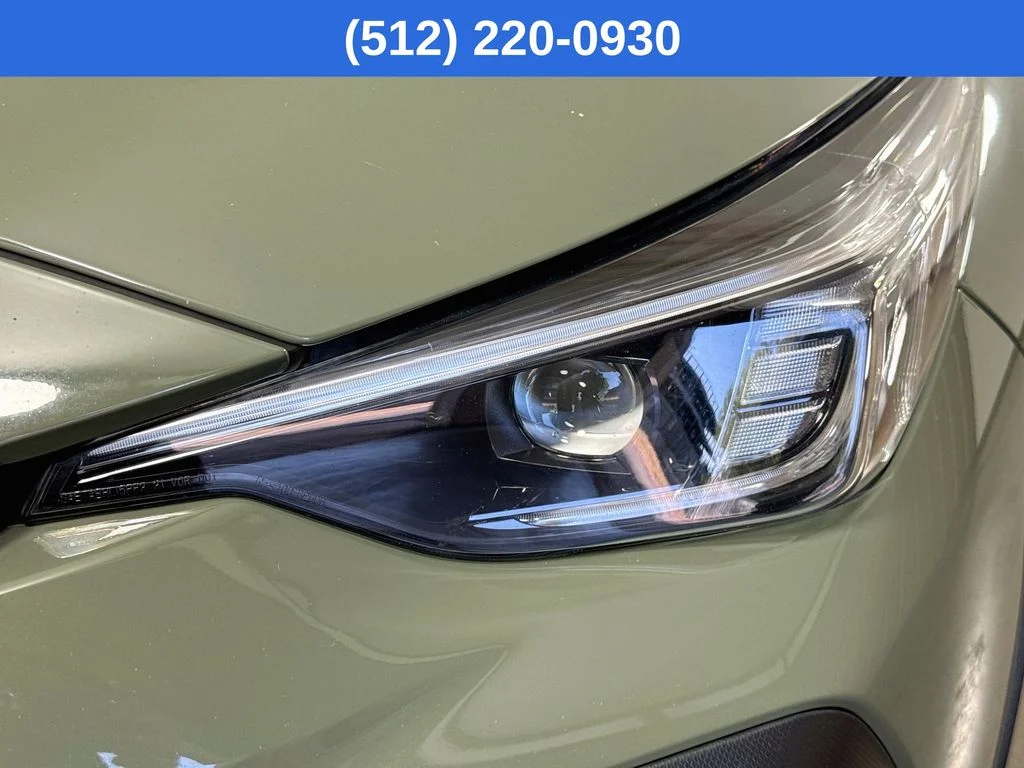 Certified Used 2024 Green Subaru Sport image 38