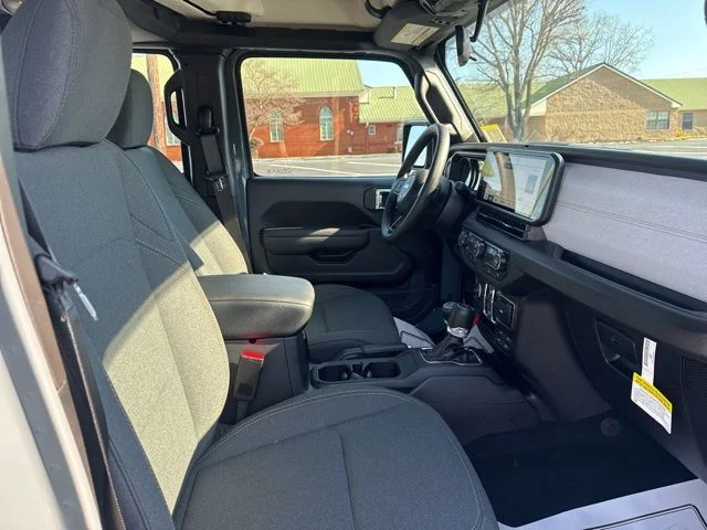 New 2026 Anvil Clearcoat Jeep Sport image 9