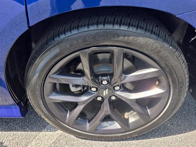 Used 2020 Blue Dodge GT image 9