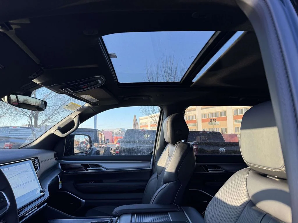 2026 Jeep Grand Wagoneer Limited Altitude
