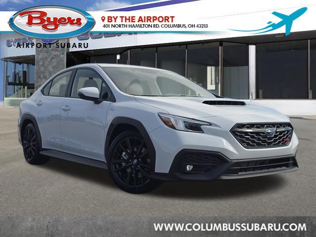 New 2026 CERAMIC WHITE Subaru GT image 1