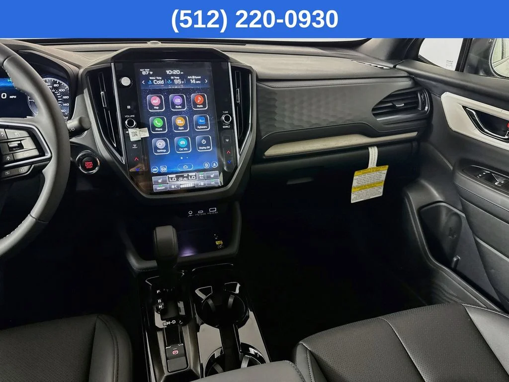 New 2026 Silver Subaru Limited Hybrid image 32