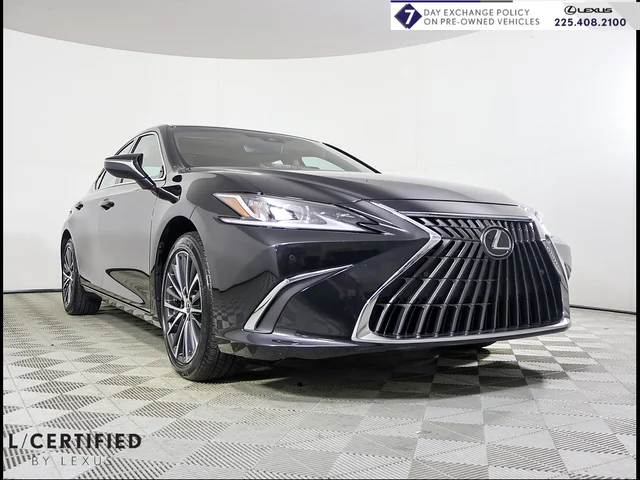 2025 Lexus ES 350 Base