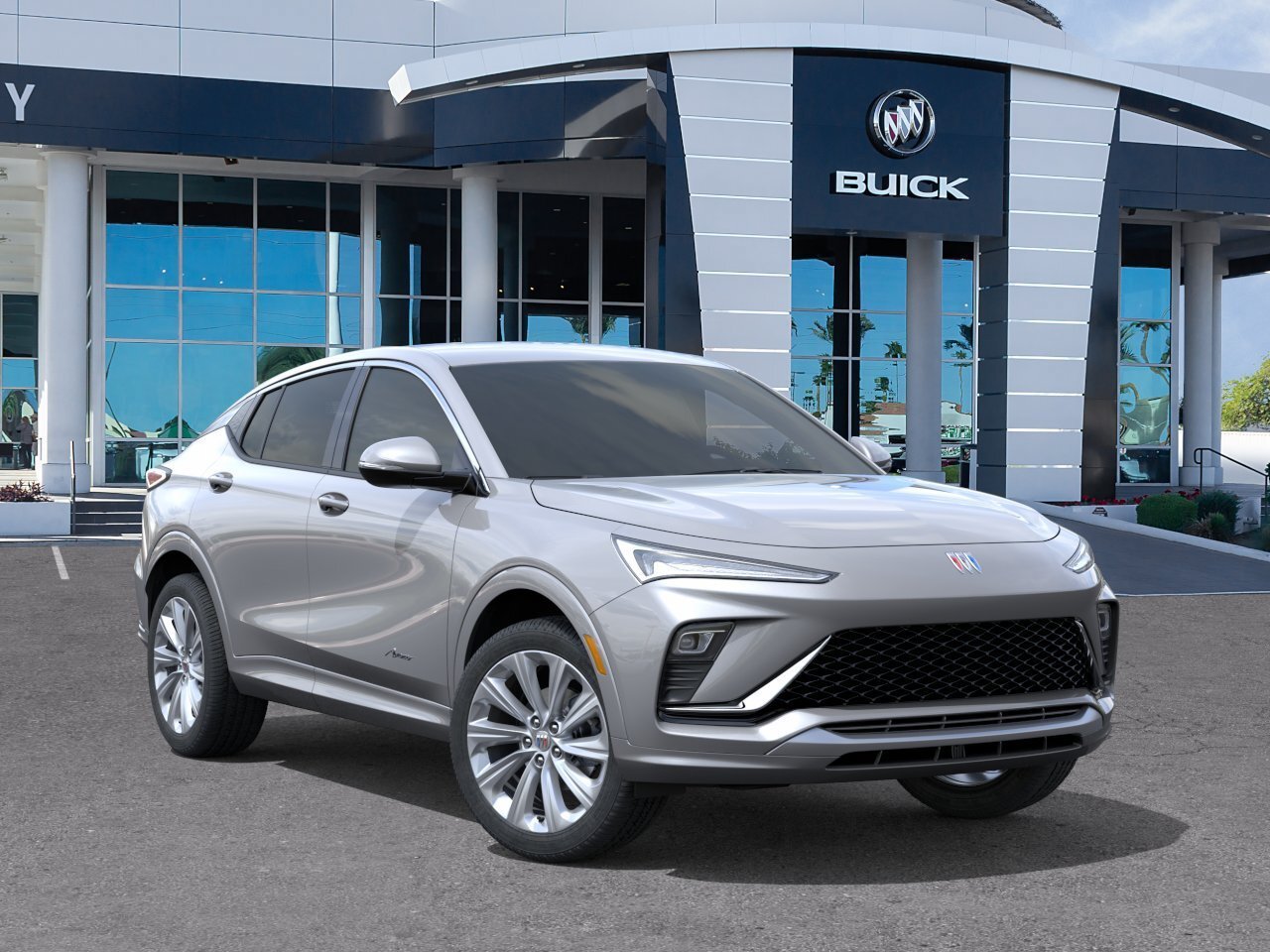 2026 Buick Envista Avenir - Photo 7