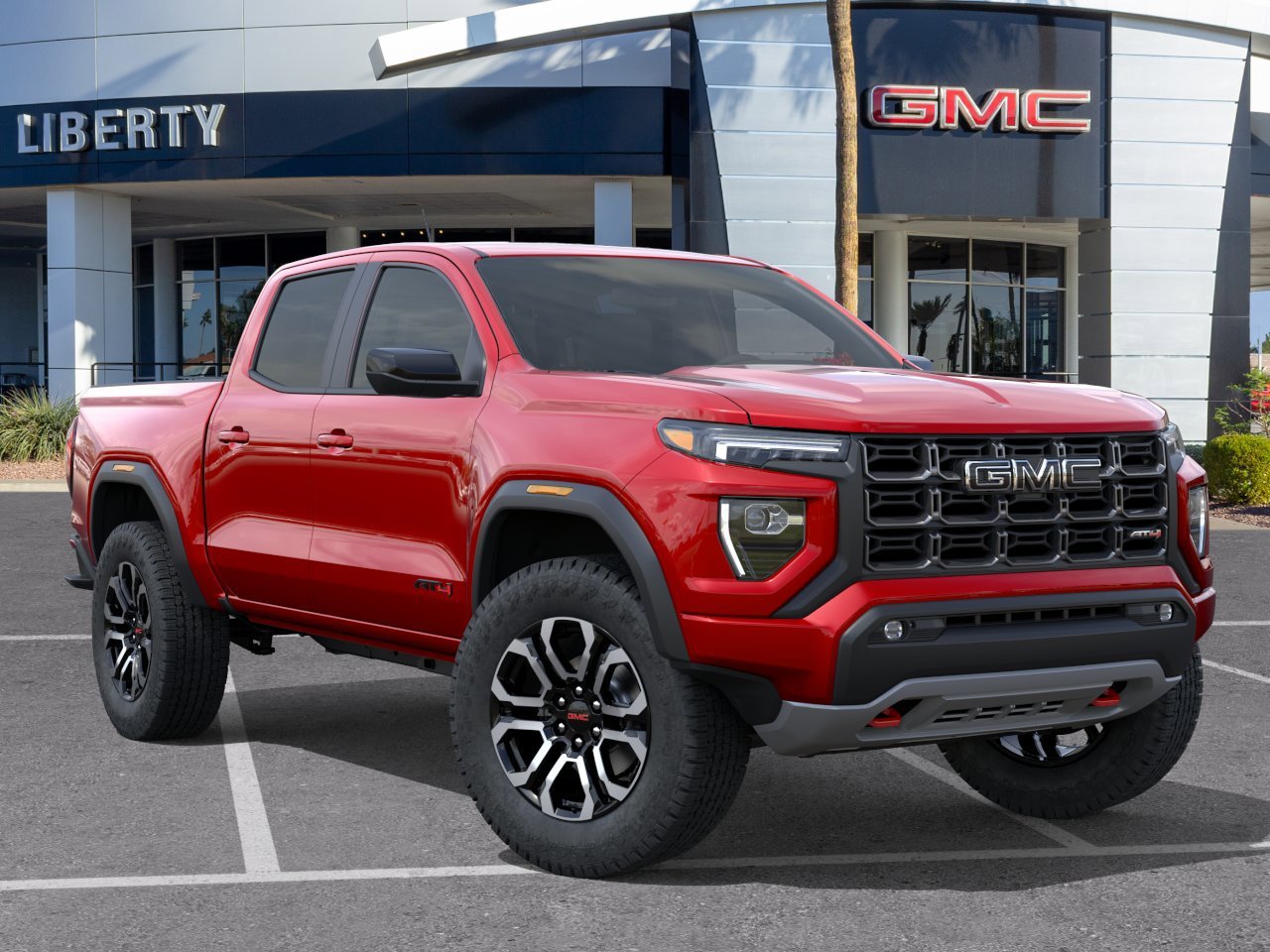 2026 GMC Canyon AT4 - Photo 7