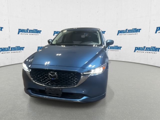 Used 2024 Blue Mazda 2.5 S Premium Plus Package image 4