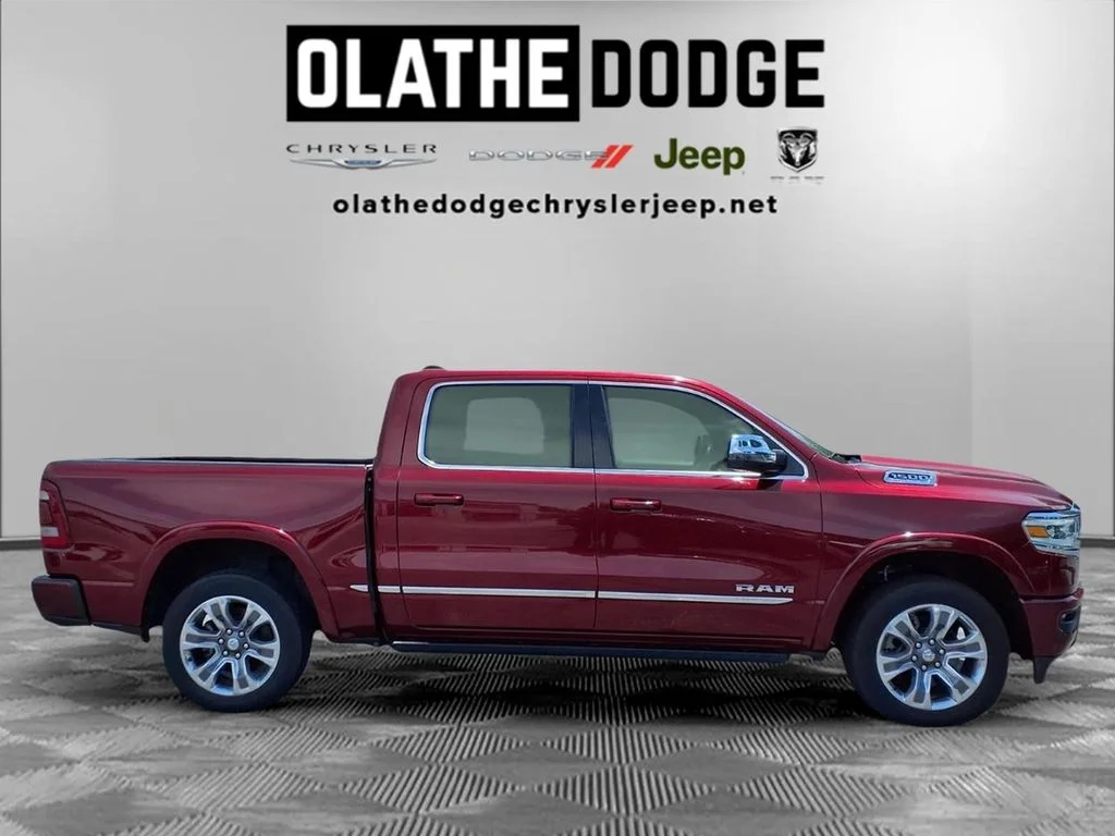 Used 2023 Red Ram Limited image 28