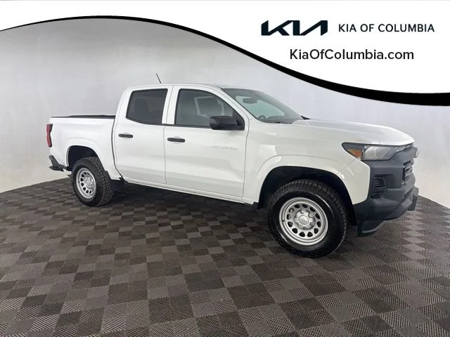 2024 Chevrolet Colorado