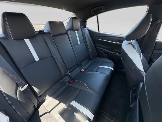Certified Used 2026 Gray Toyota SE image 25