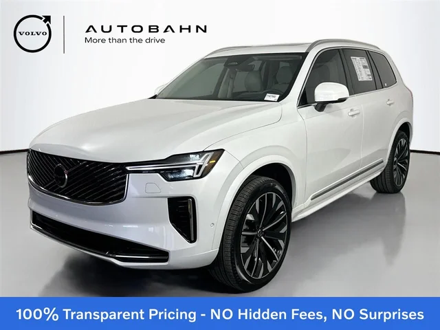 2026 Volvo XC90 B6 Ultra