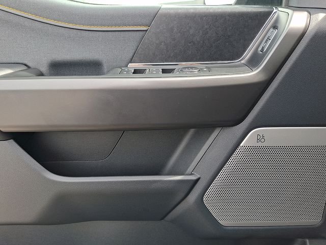 Used 2025 Gray Metallic Ford Tremor image 12