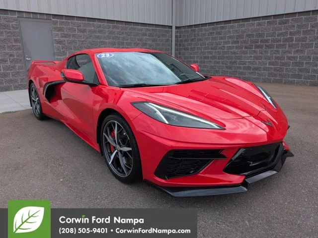 2023 Chevrolet Corvette Stingray