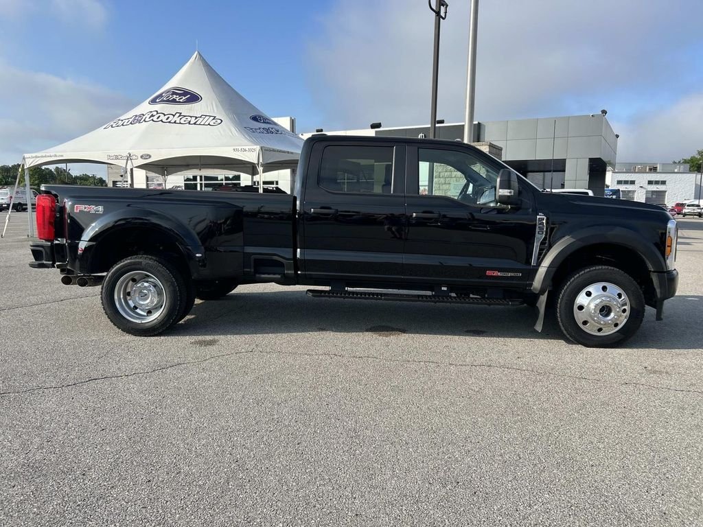 Used 2026 Black Metallic Ford XL image 3