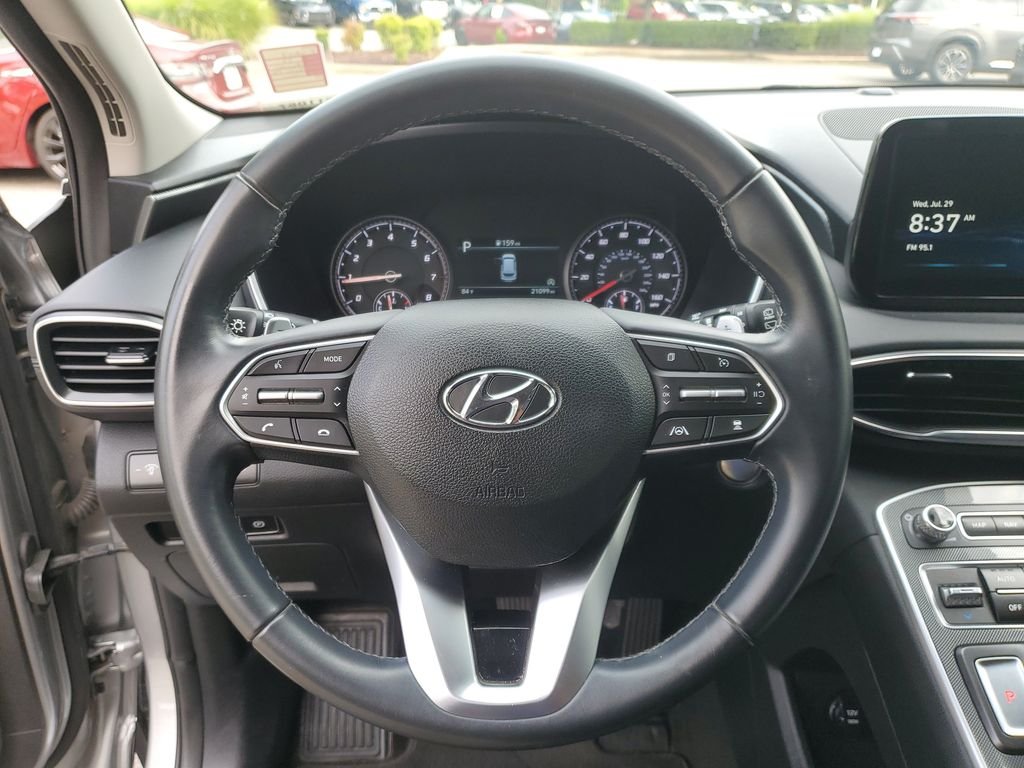 Used 2023 Silver Hyundai SEL image 24