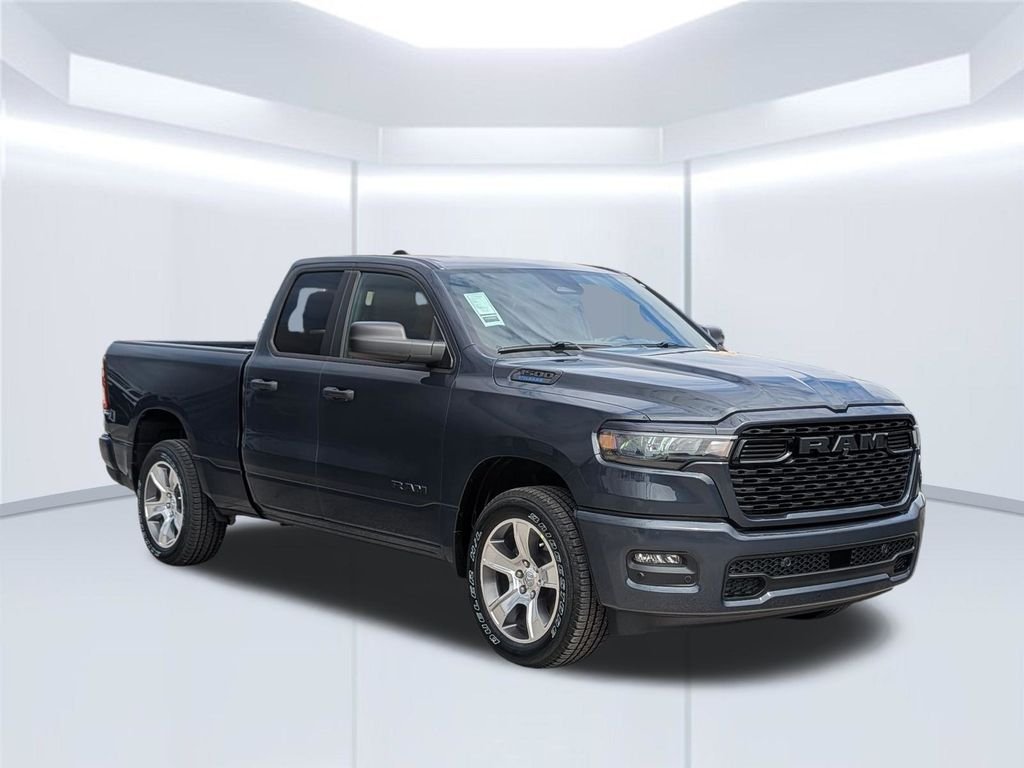 New 2026 Forged Blue Metallic Exterior Paint RAM Express image 9