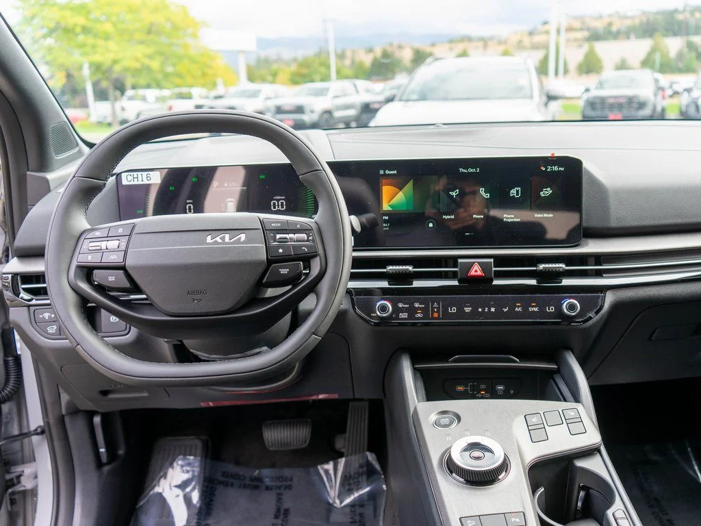 Used 2026 Gray Kia X-Line image 14