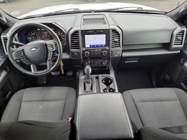 Certified Used 2020 Oxford White Ford XLT image 61