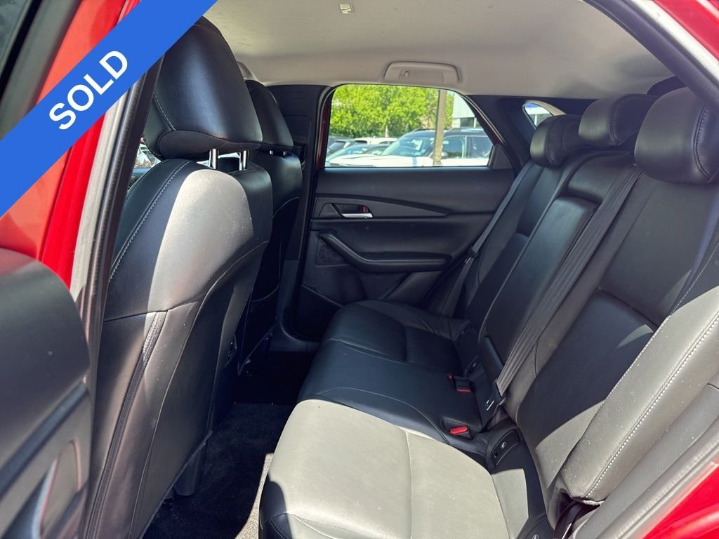 Used 2023 Red Mazda 2.5 S Select Package image 23