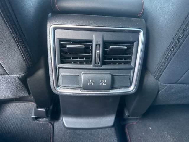 Used 2021 Magnetite Gray Metallic Subaru Sport image 23