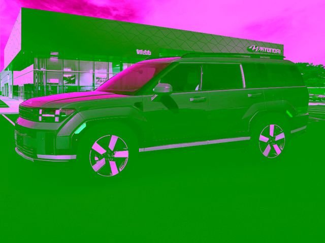 New 2026 Green Hyundai Limited image 2