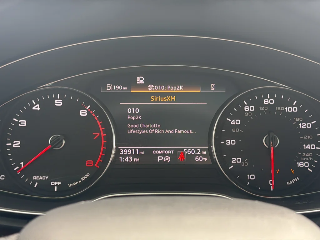 Used 2023 Black Audi 45 S line Premium image 18