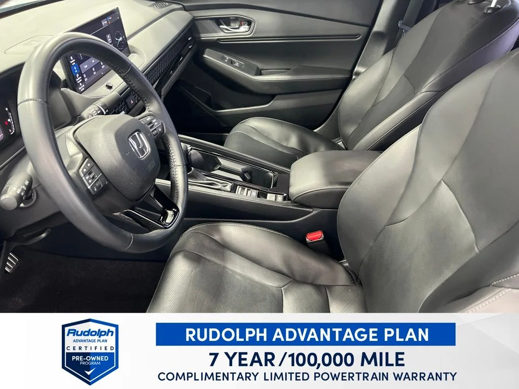 Certified Used 2024 Urban Gray Pearl Honda HYBRID SPORT-L image 10