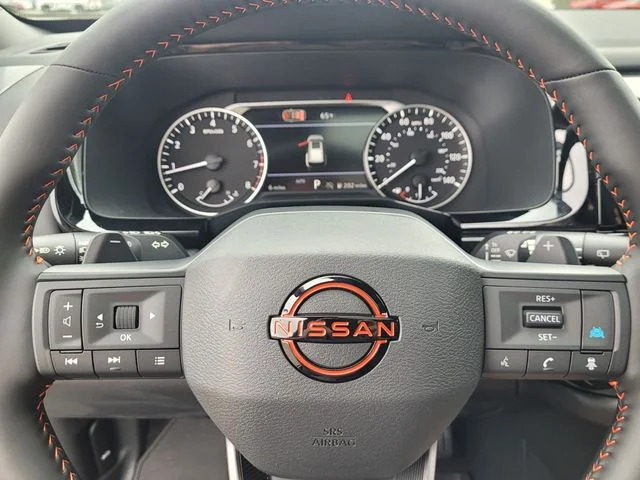 New 2026 Everest White Pearl TriCoat Nissan Rock Creek® image 19