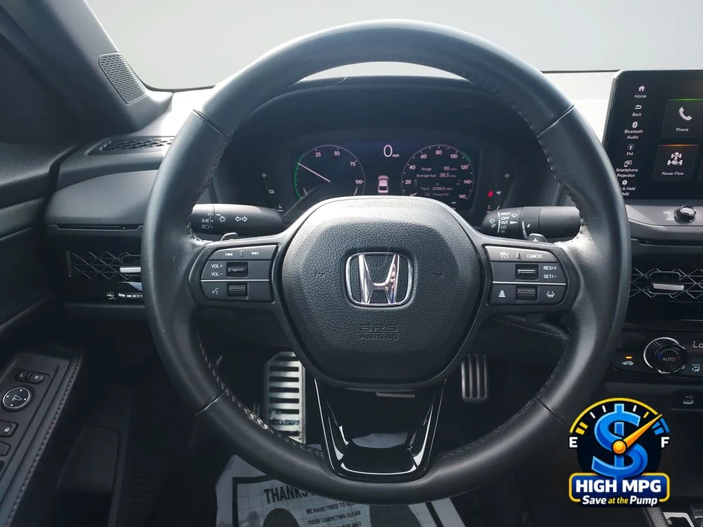 Used 2024 Gray Honda Sport image 20