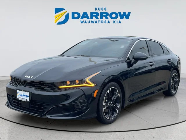 2022 Kia K5 GT-Line