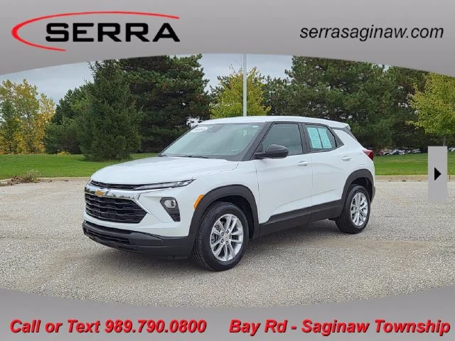 2024 Chevrolet TrailBlazer LS