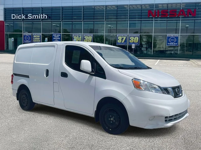 2017 Nissan NV200 SV