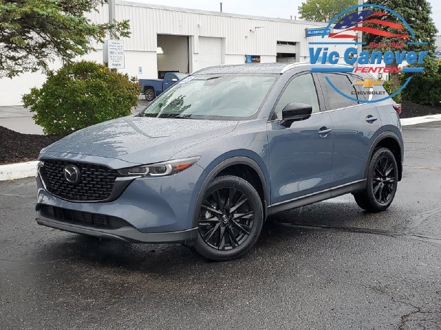 2023 Mazda CX-5 S Carbon Edition