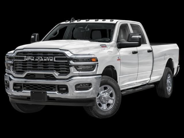 2027 RAM 3500 Tradesman