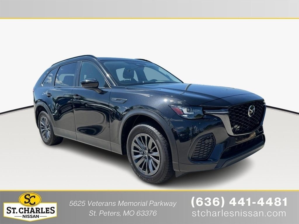 Used 2025 Black Mazda 3.3 Turbo Preferred image 1