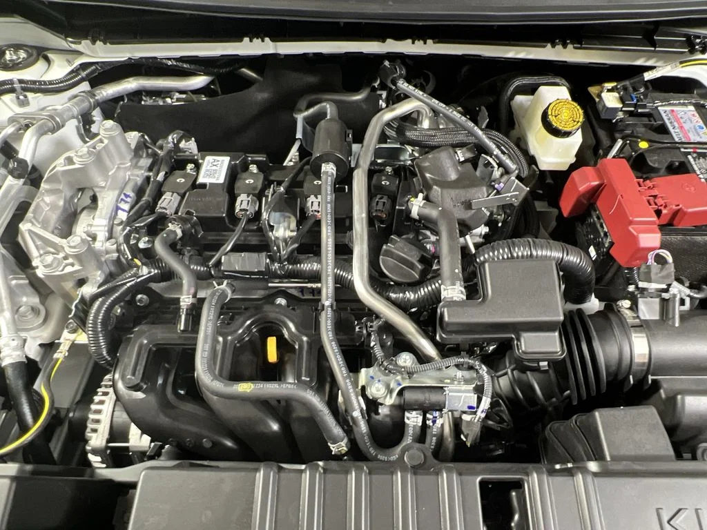 New 2026 White Nissan SR image 17