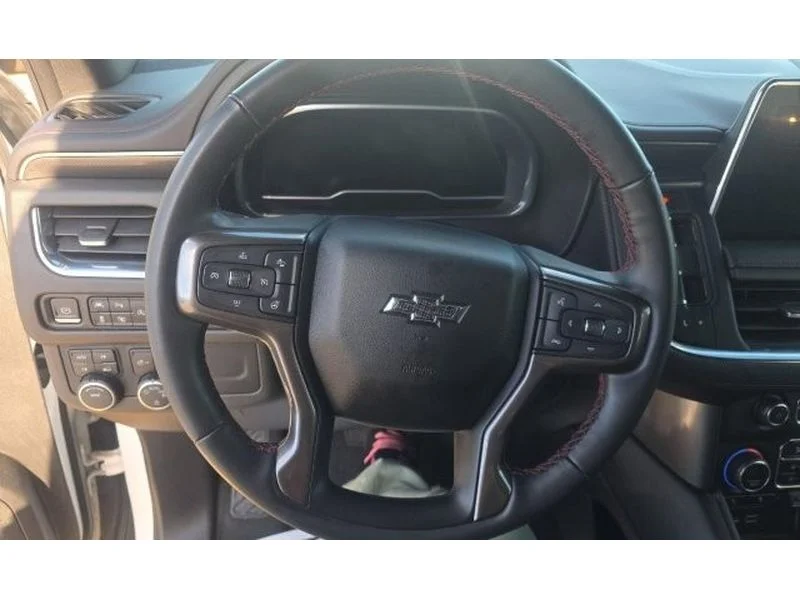 Used 2023 Summit White Chevrolet RST image 7