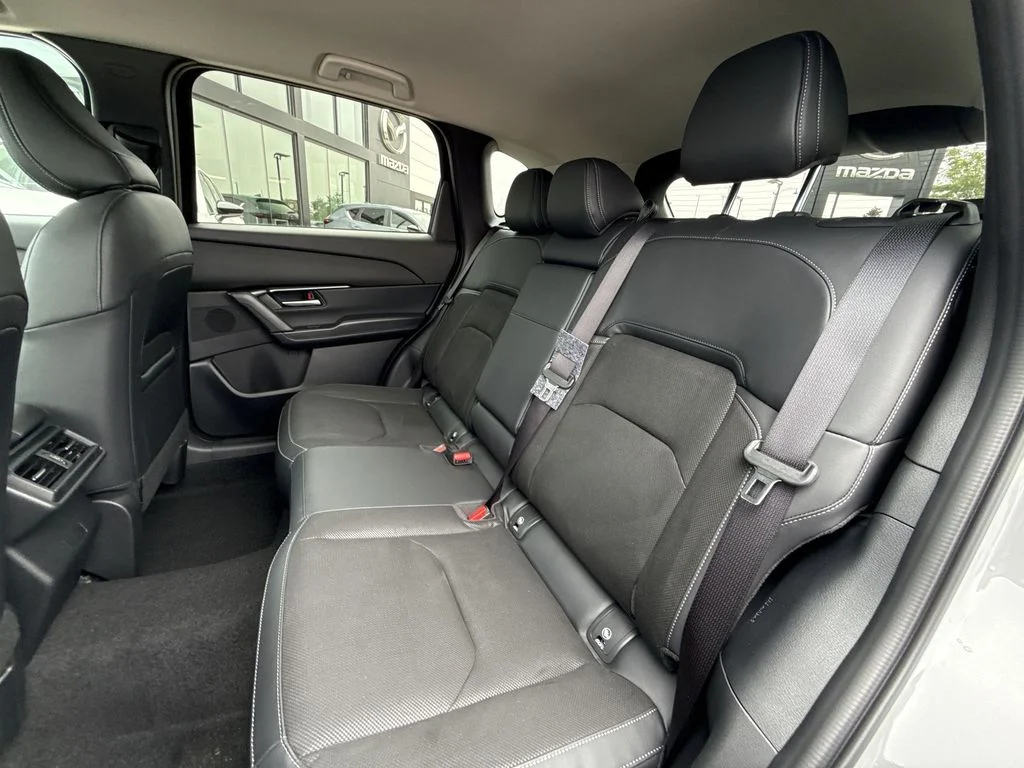 New 2026 Aero Gray Metallic Mazda 2.5 S Select AWD image 23