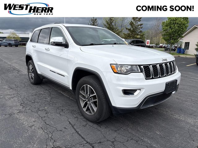2022 Jeep Grand Cherokee WK Limited