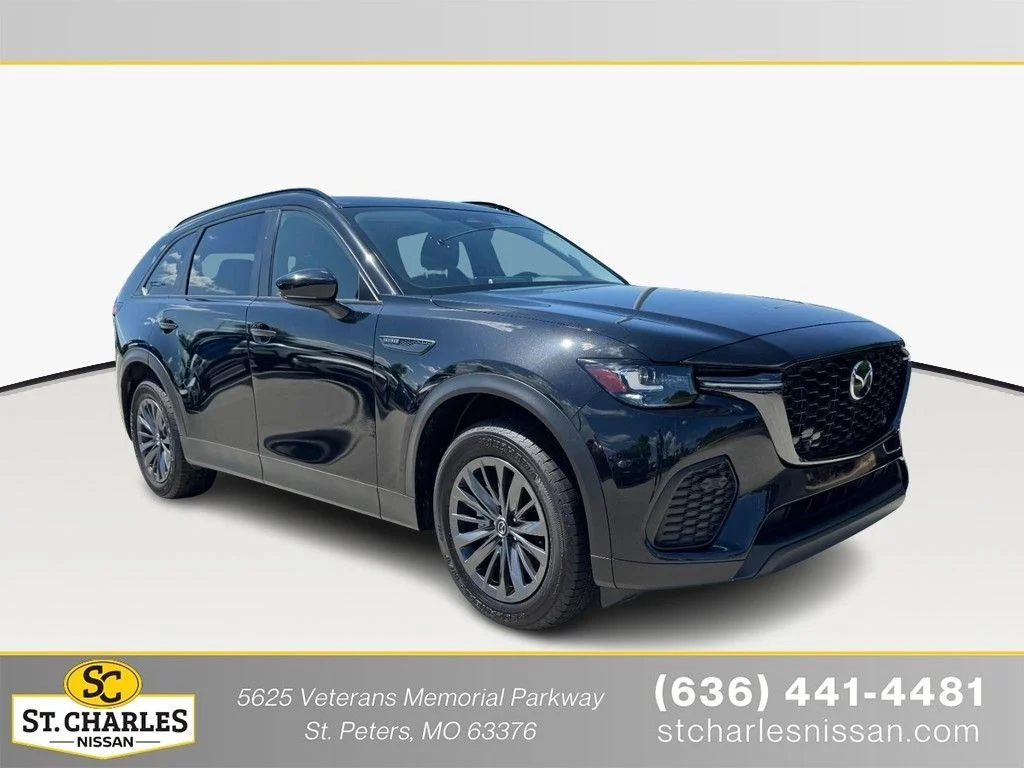 2025 Mazda CX-70 3.3 Turbo Preferred AWD's photo