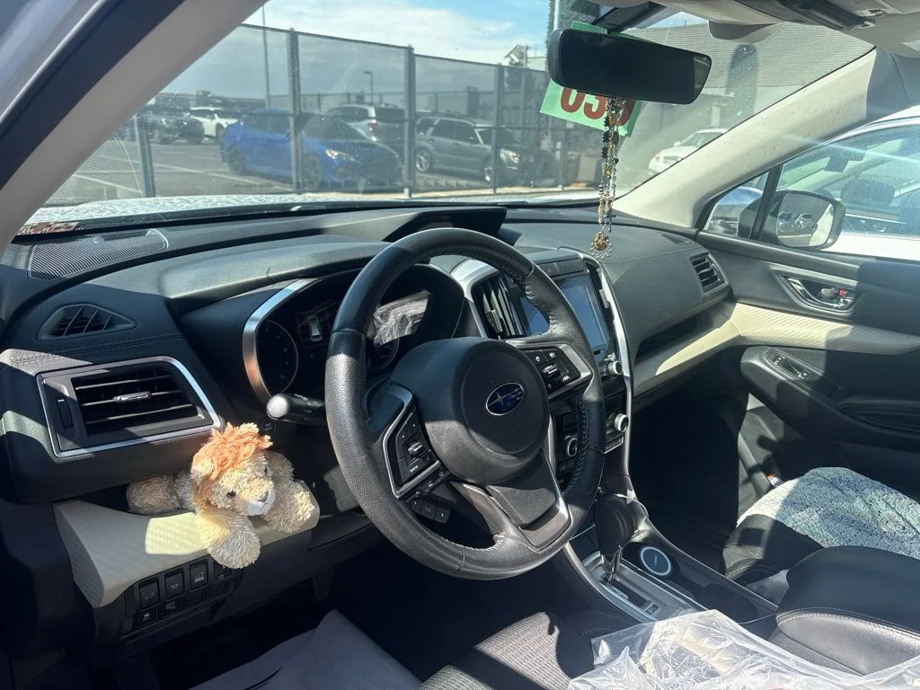 Used 2020 Silver Subaru Premium image 5