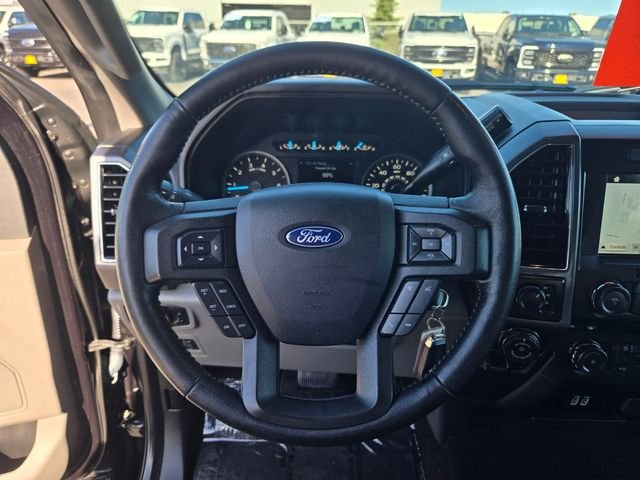 Used 2019 Black Ford XLT image 20