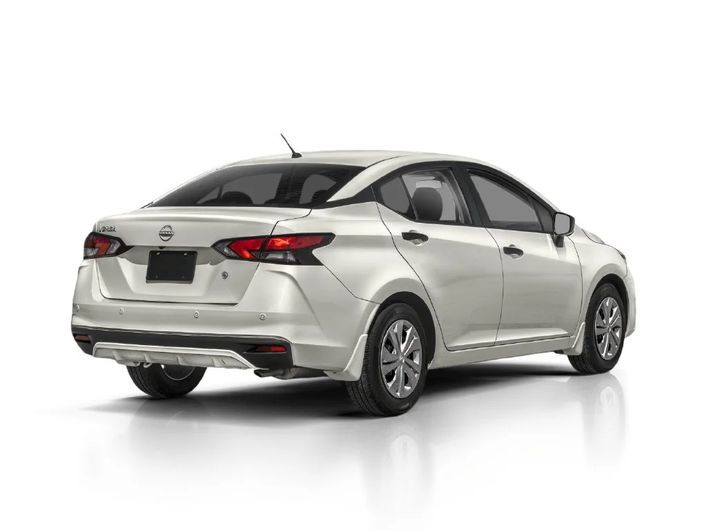 Used 2024 White Nissan 1.6 S image 2